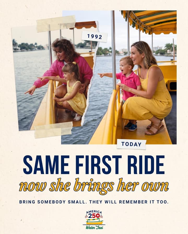 Same first ride.